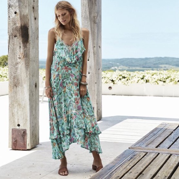 Spell Dresses & Skirts - Spell Sayulita Strappy